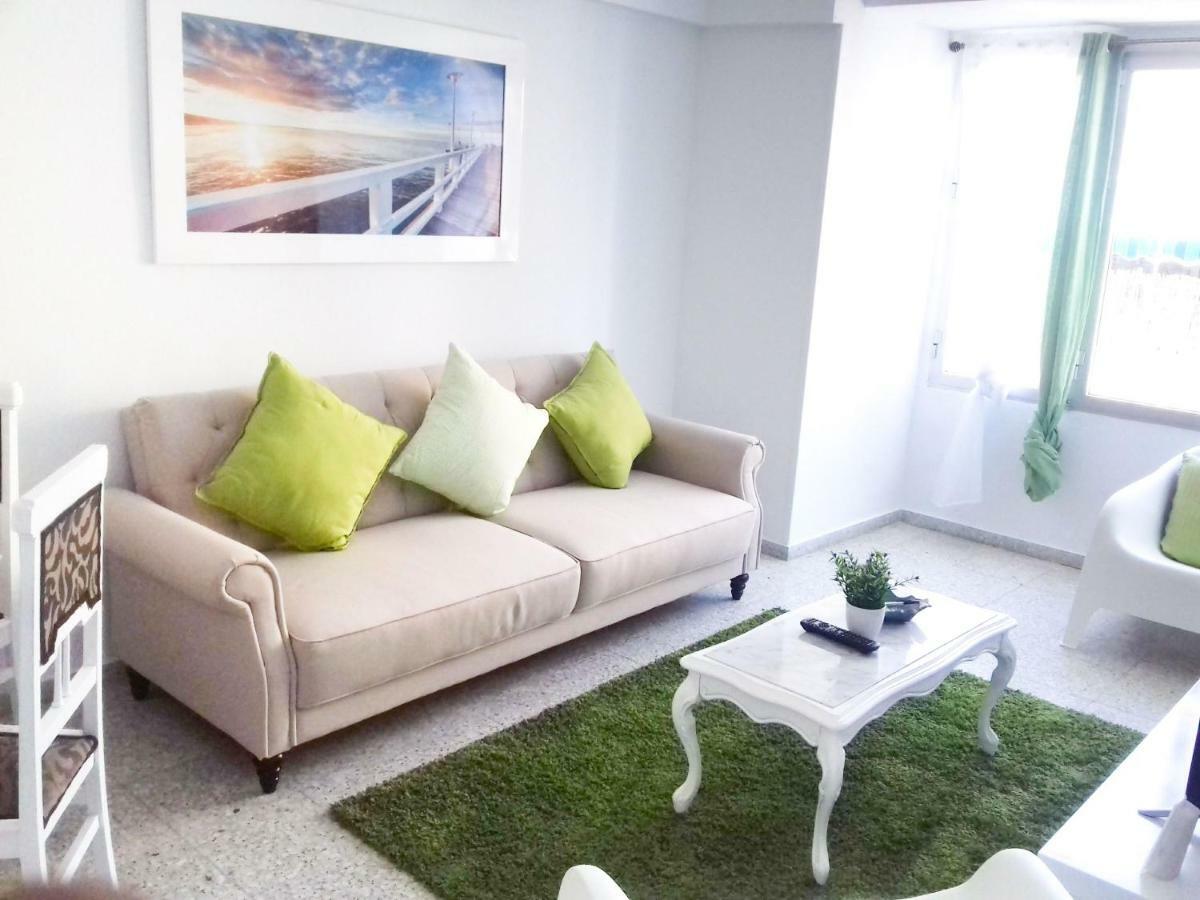 Gran Notch Apartamento Alicante Exterior foto